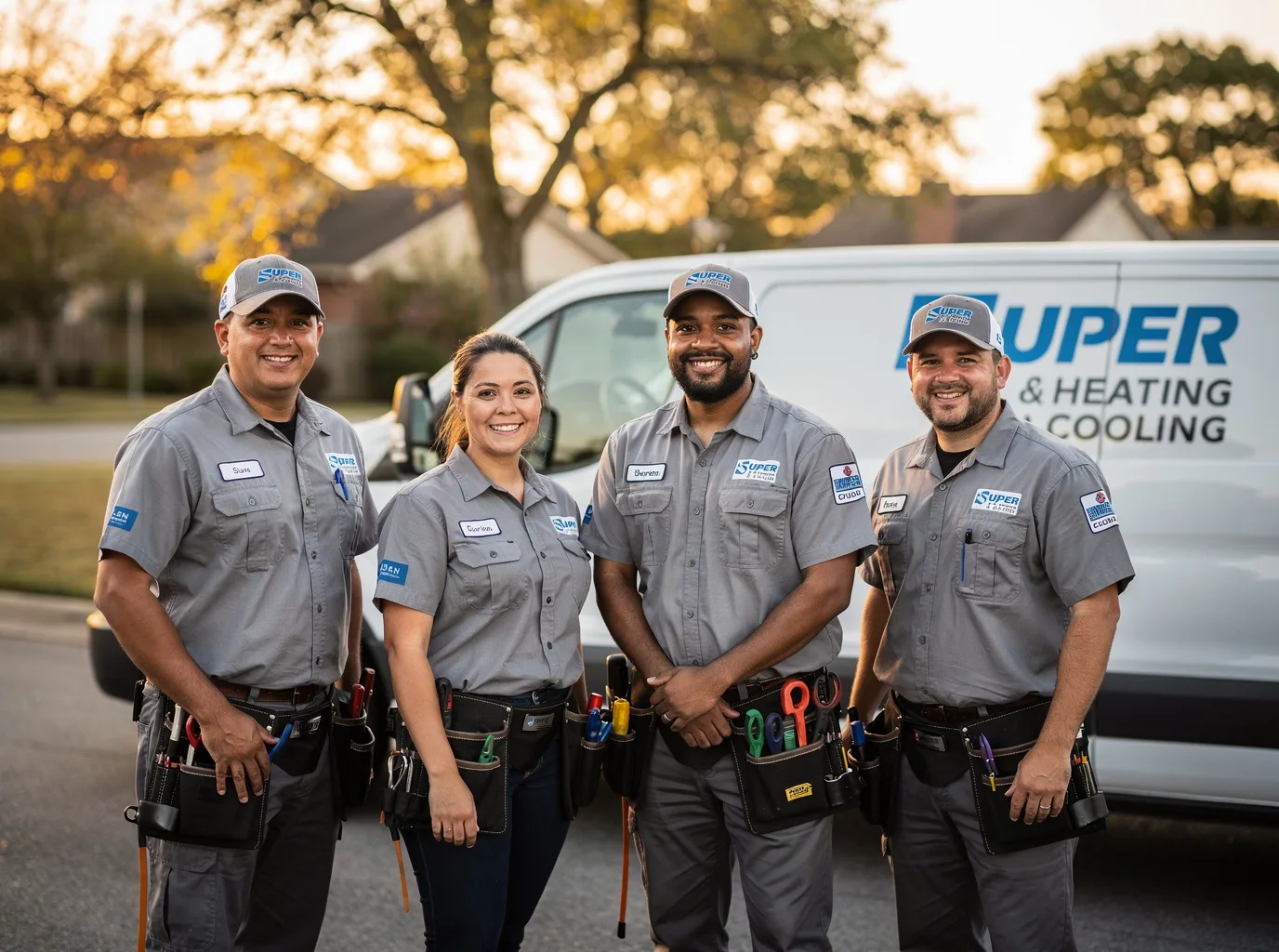 Hvac Repair company in Tall Timbers, MD