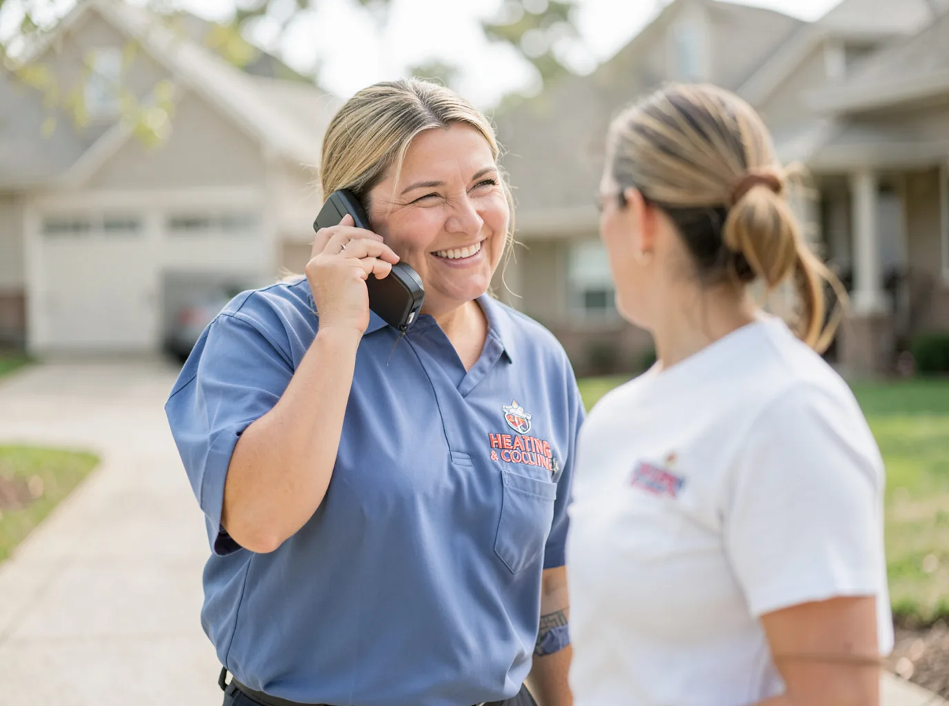 Hvac Repair Tall Timbers, MD FAQs